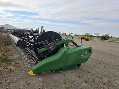 Harvesting
