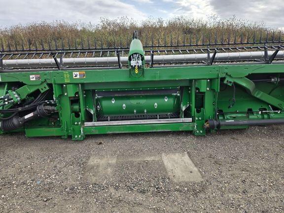 Image of John Deere RD40F equipment image 2