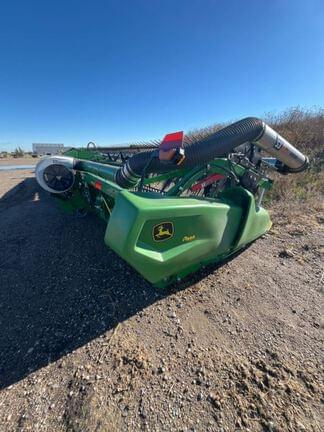 Image of John Deere RD40F equipment image 4