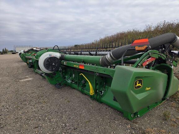 Image of John Deere RD40F equipment image 3