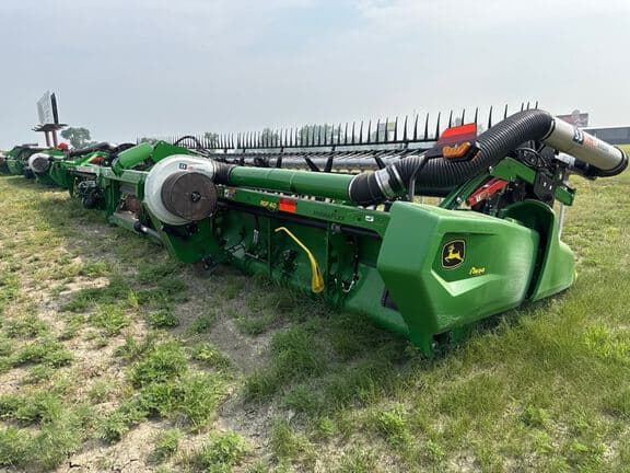 Image of John Deere RD40F equipment image 2