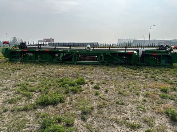 Image of John Deere RD40F equipment image 3