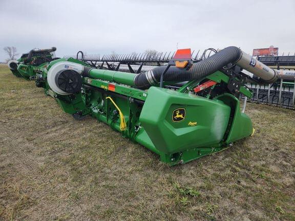 Image of John Deere RD40F equipment image 4