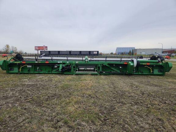 Image of John Deere RD40F equipment image 3