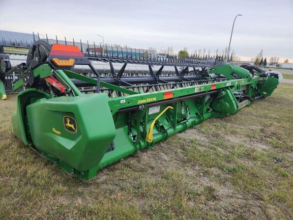 Image of John Deere RD40F equipment image 2