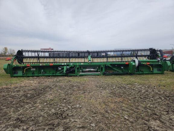 Image of John Deere RD40F equipment image 3
