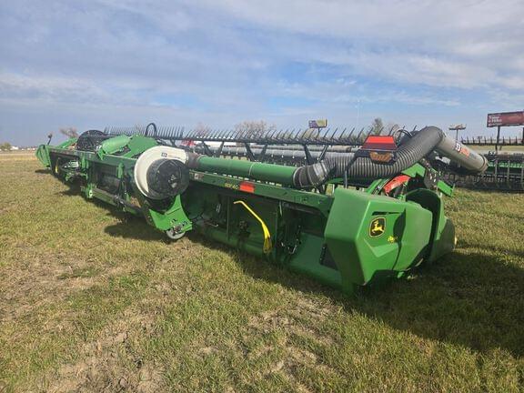 Image of John Deere RD40F equipment image 1
