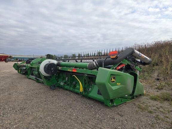 Image of John Deere RD40F equipment image 3