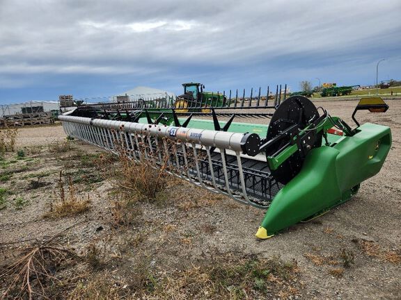 2025 John Deere RD40F Equipment Image0