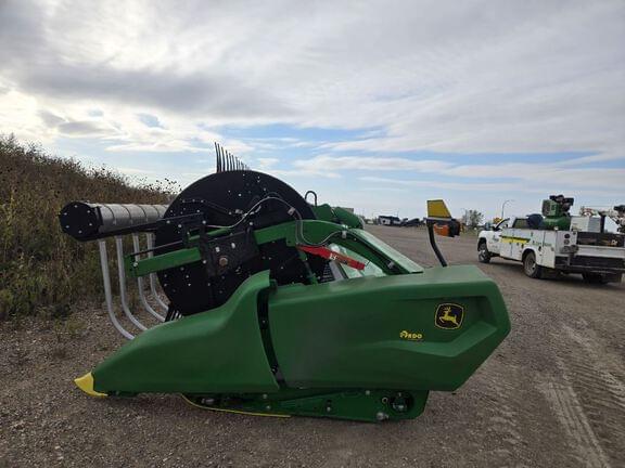 Image of John Deere RD40F equipment image 1