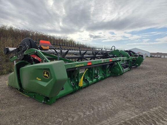 Image of John Deere RD40F equipment image 2