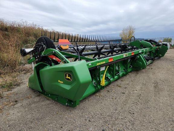 Image of John Deere RD40F equipment image 2