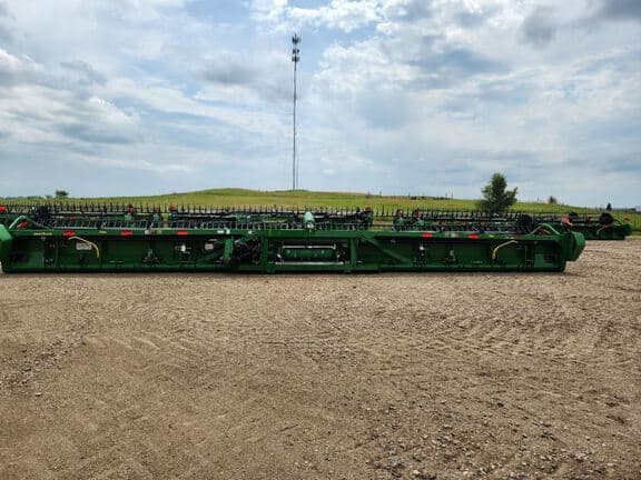 Image of John Deere RD45F equipment image 3