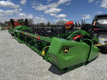 Main image John Deere RD45F