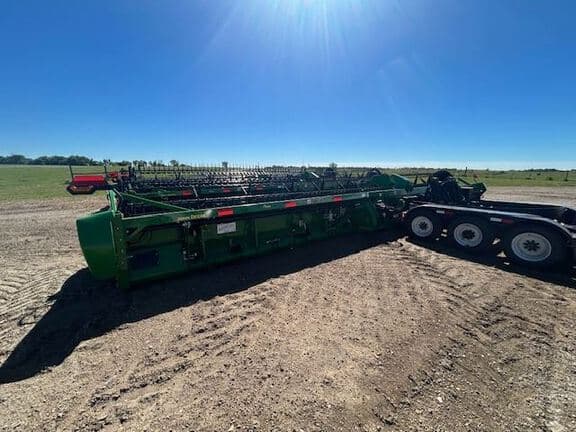 Image of John Deere RD45F equipment image 2