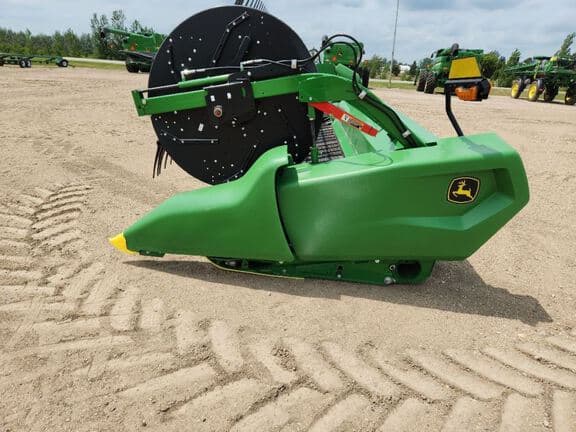 Image of John Deere RD45F equipment image 1