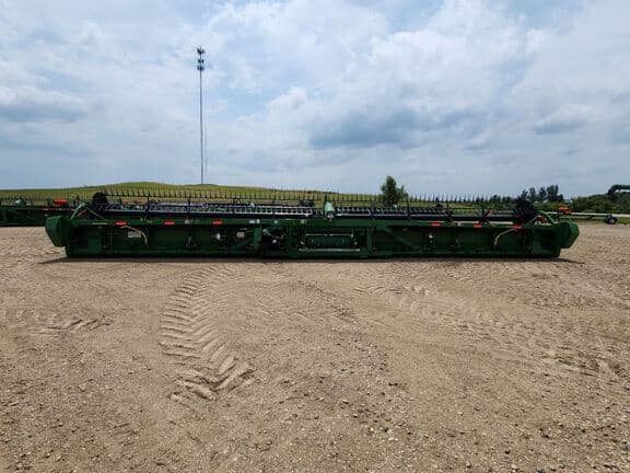 Image of John Deere RD45F equipment image 3