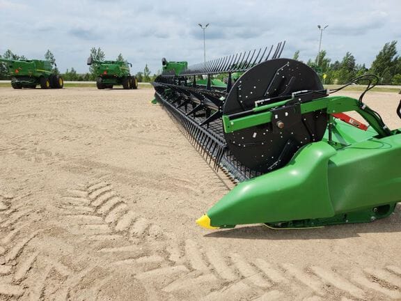 2025 John Deere RD45F Equipment Image0