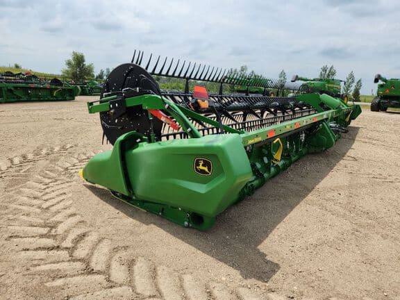 Image of John Deere RD45F equipment image 2