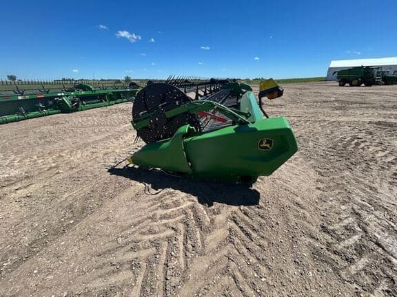 Image of John Deere RD45F equipment image 1