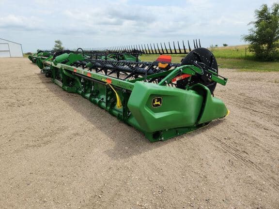 Image of John Deere RD45F equipment image 4