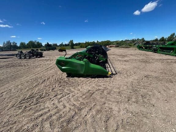 Image of John Deere RD45F equipment image 3