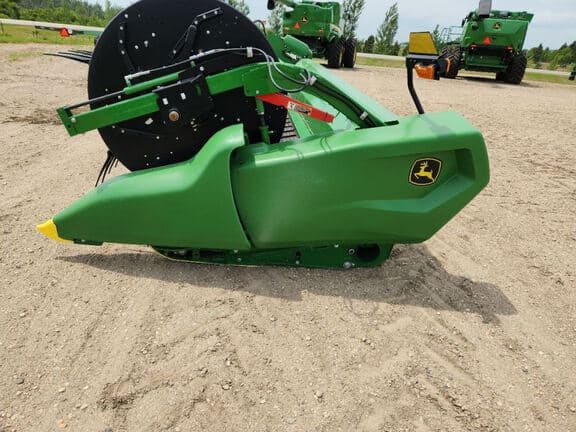 Image of John Deere RD45F equipment image 1