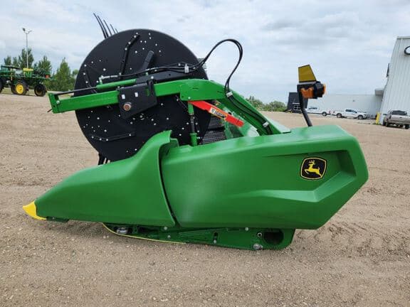 Image of John Deere RD45F equipment image 1