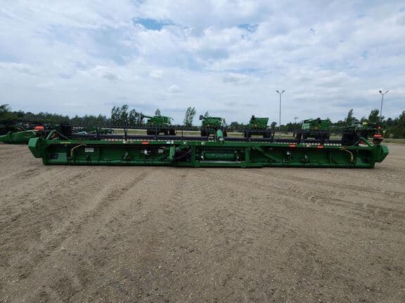 Image of John Deere RD45F equipment image 3
