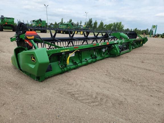 Image of John Deere RD45F equipment image 2
