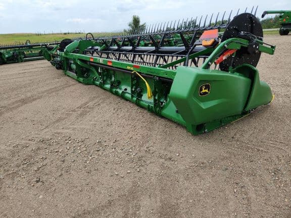 Image of John Deere RD45F equipment image 4