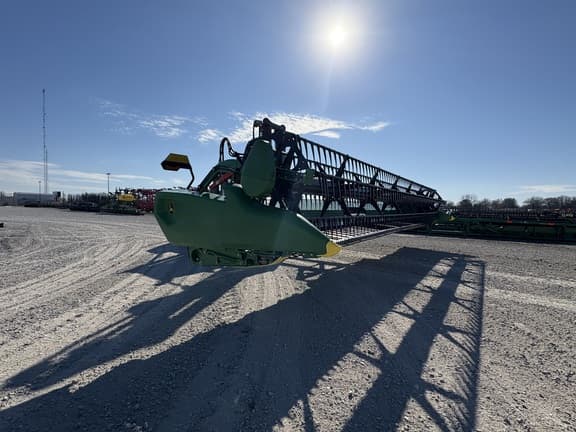 Image of John Deere RDF35 equipment image 4