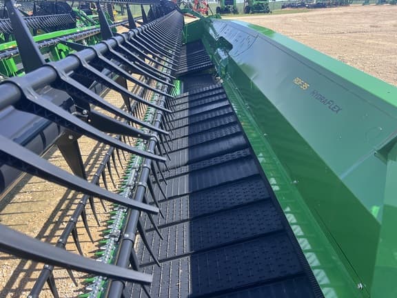 Image of John Deere RDF35 equipment image 3