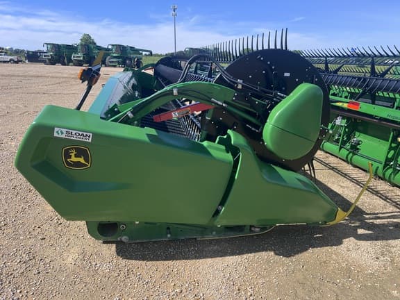 Image of John Deere RDF35 equipment image 1