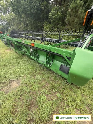 2025 John Deere RDF35 Equipment Image0