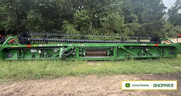 Image of John Deere RDF35 equipment image 1