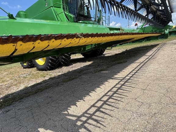 Image of John Deere RDF35 equipment image 4