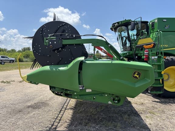 Image of John Deere RDF35 equipment image 1