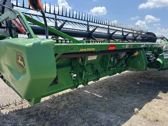 Image of John Deere RDF35 equipment image 3