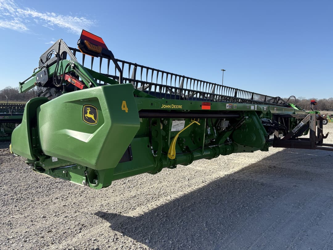 Image of John Deere RDF35 Image 0