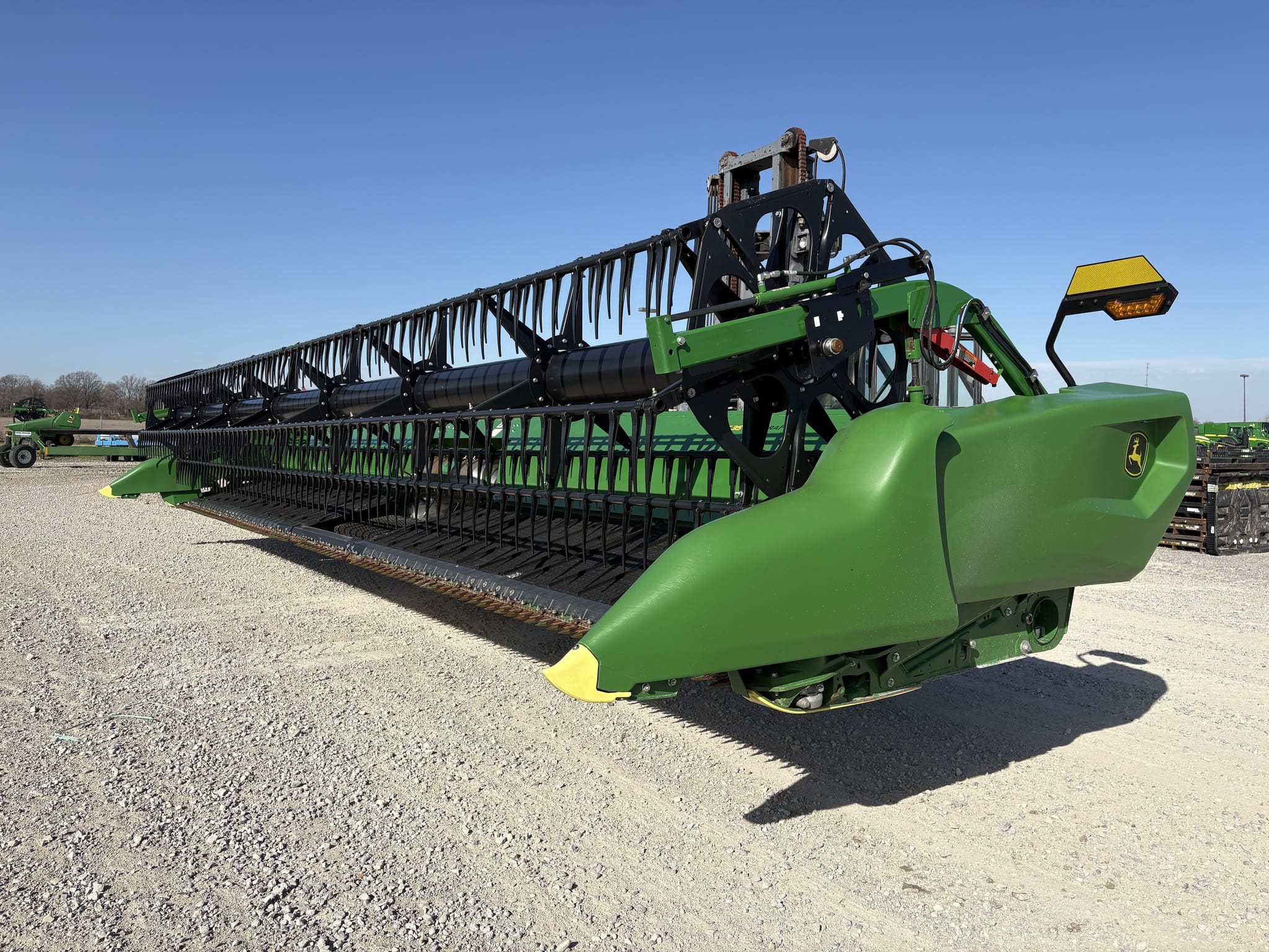 2025 John Deere RDF35 Equipment Image0