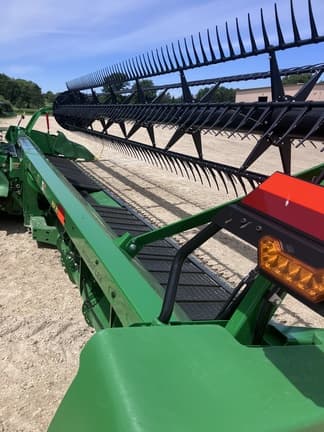 Image of John Deere RDF35 equipment image 4