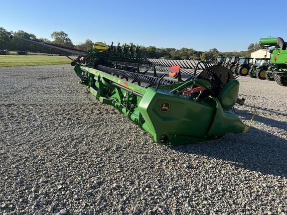 Image of John Deere RDF35 equipment image 4