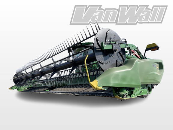 2025 John Deere RDF35 Equipment Image0