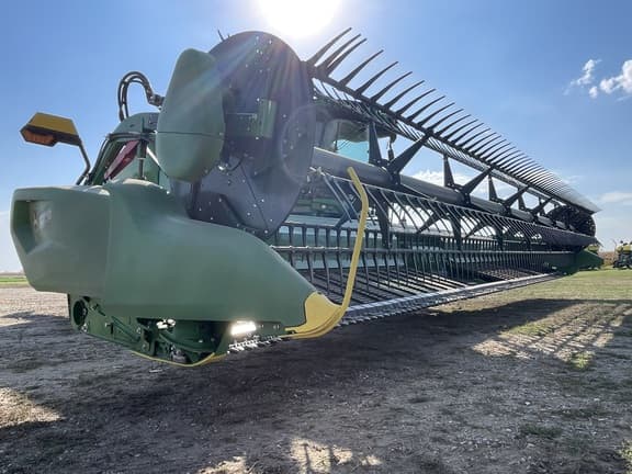 Image of John Deere RDF35 equipment image 1