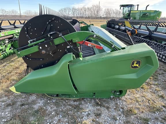 Image of John Deere RDF35 equipment image 3