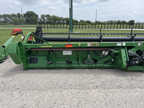Image of John Deere RDF35 equipment image 4