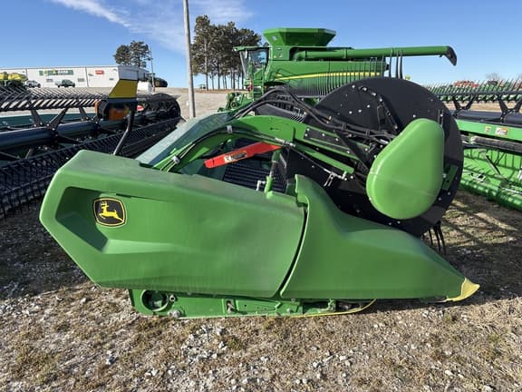 Image of John Deere RDF35 equipment image 2