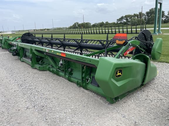Image of John Deere RDF35 equipment image 3