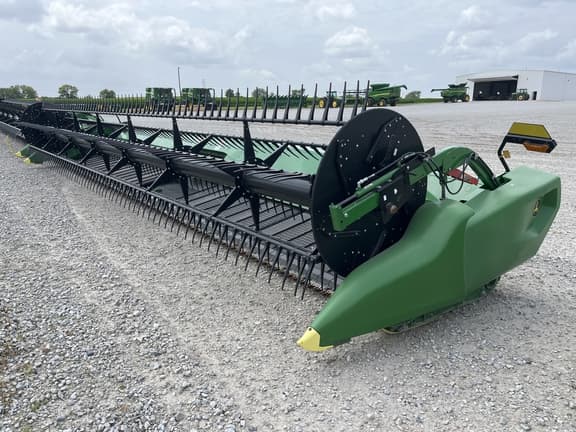 Image of John Deere RDF35 equipment image 1